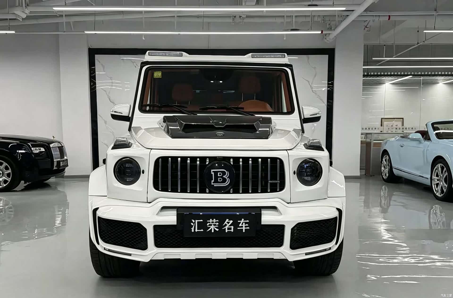 Mercedes-Benz G-Class, 2017 3