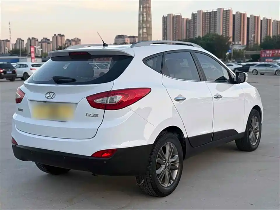 Hyundai Beijing ix35