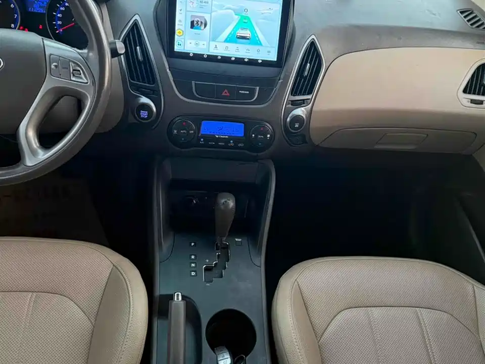 Hyundai Beijing ix35