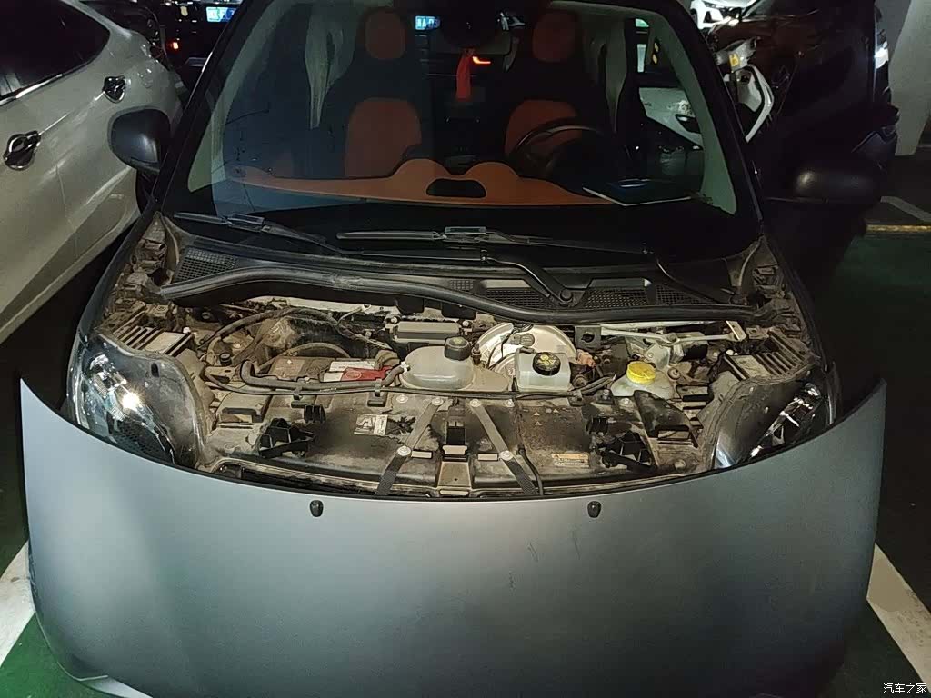 Smart Fortwo, 2017 11