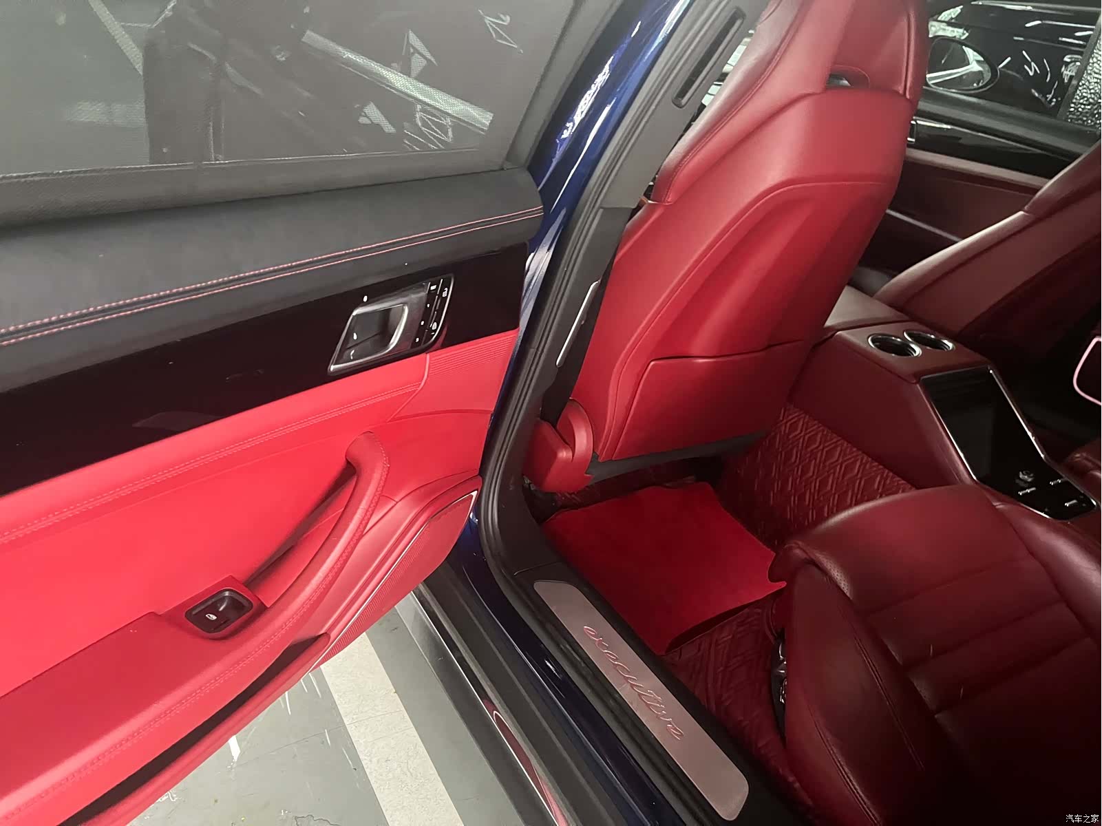 Porsche Panamera, 2021 10