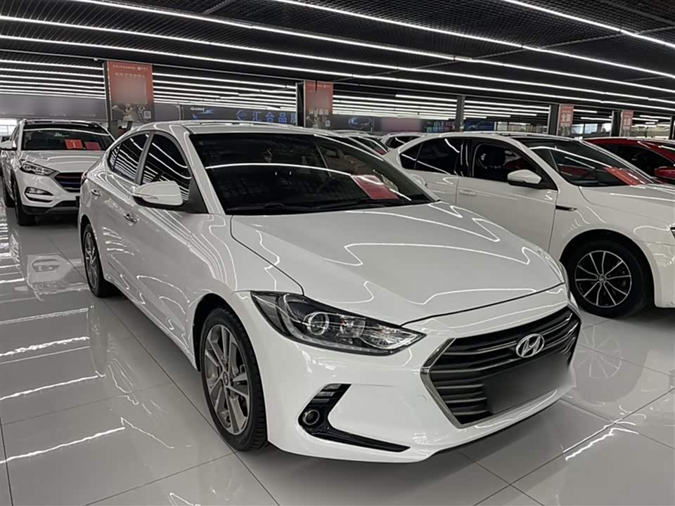 Hyundai Lead