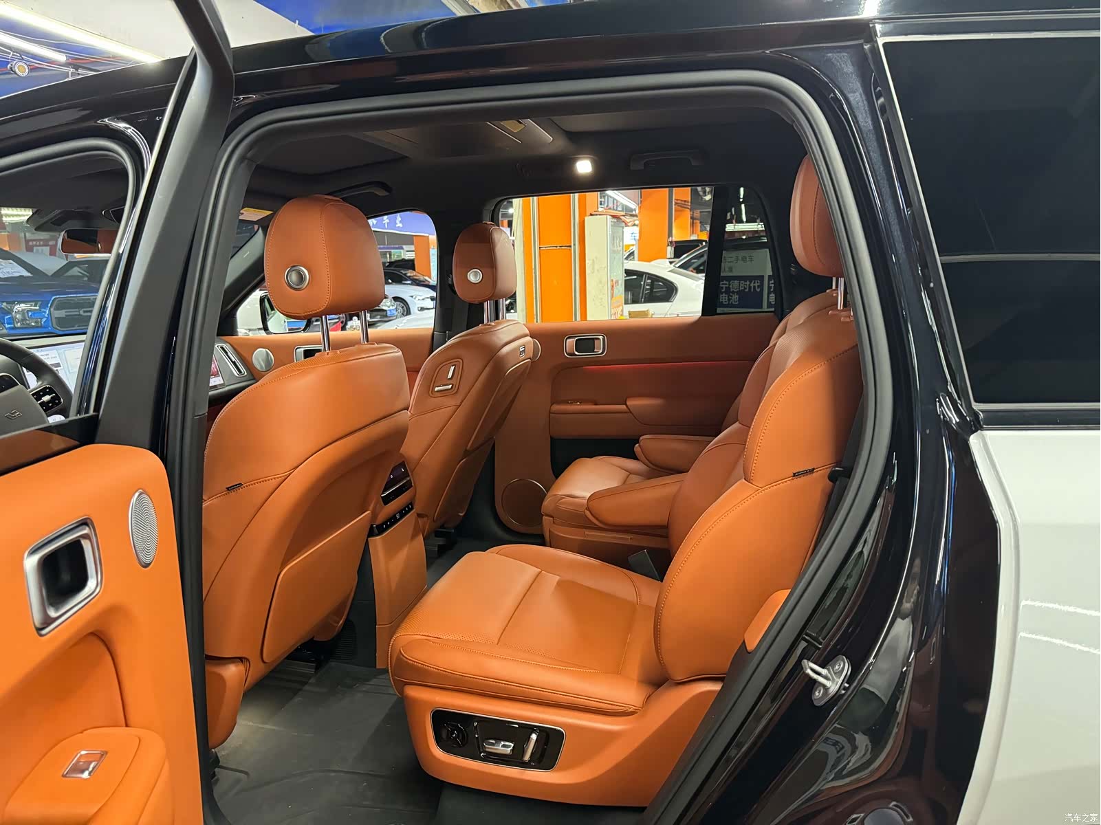 Li Auto L9, 2023 4