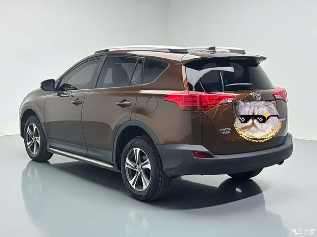 Toyota RAV4, 2016 15