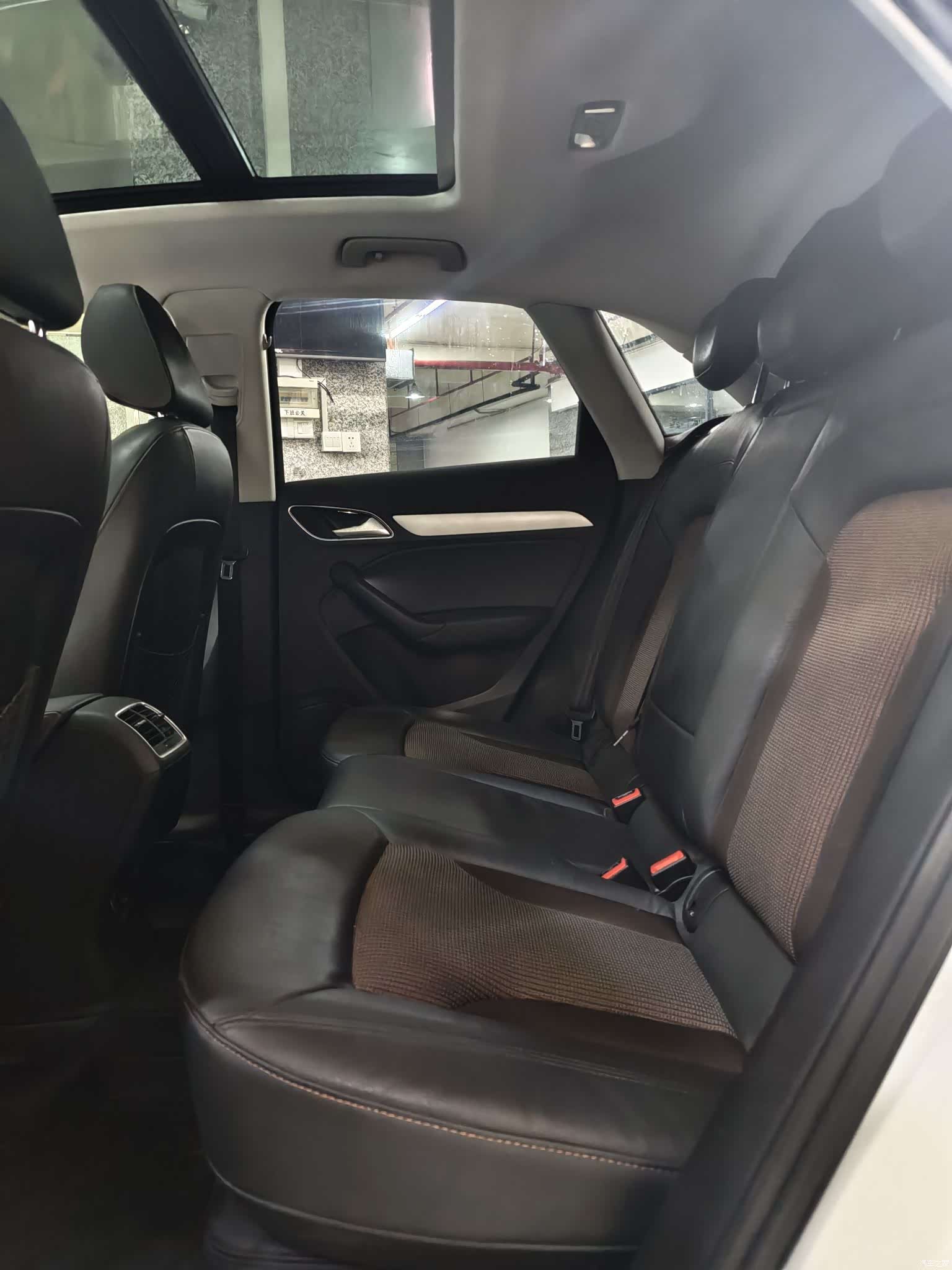Audi Q3, 2018 6