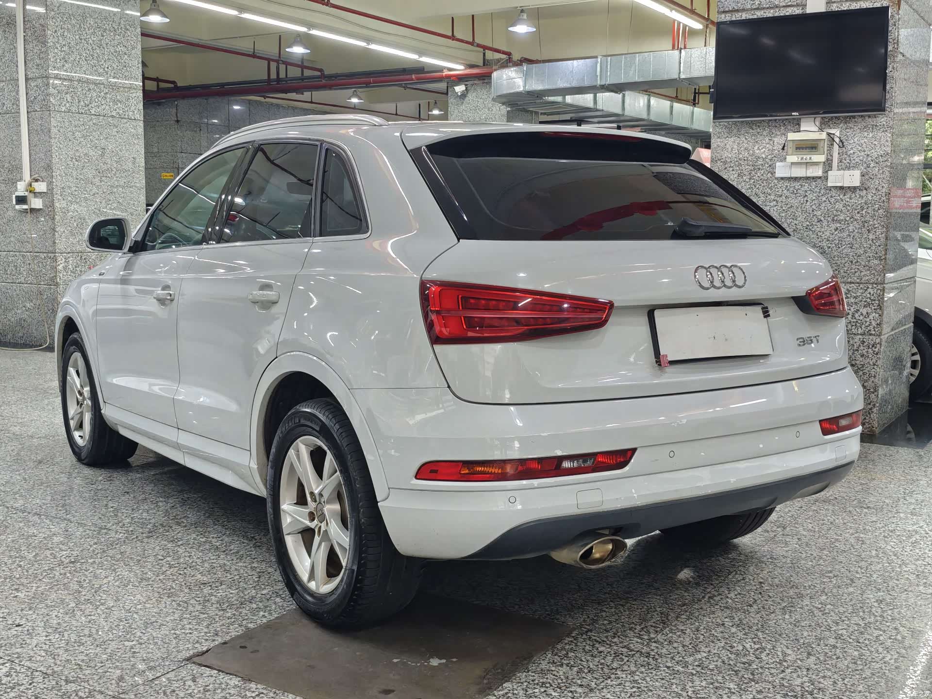 Audi Q3, 2018 15