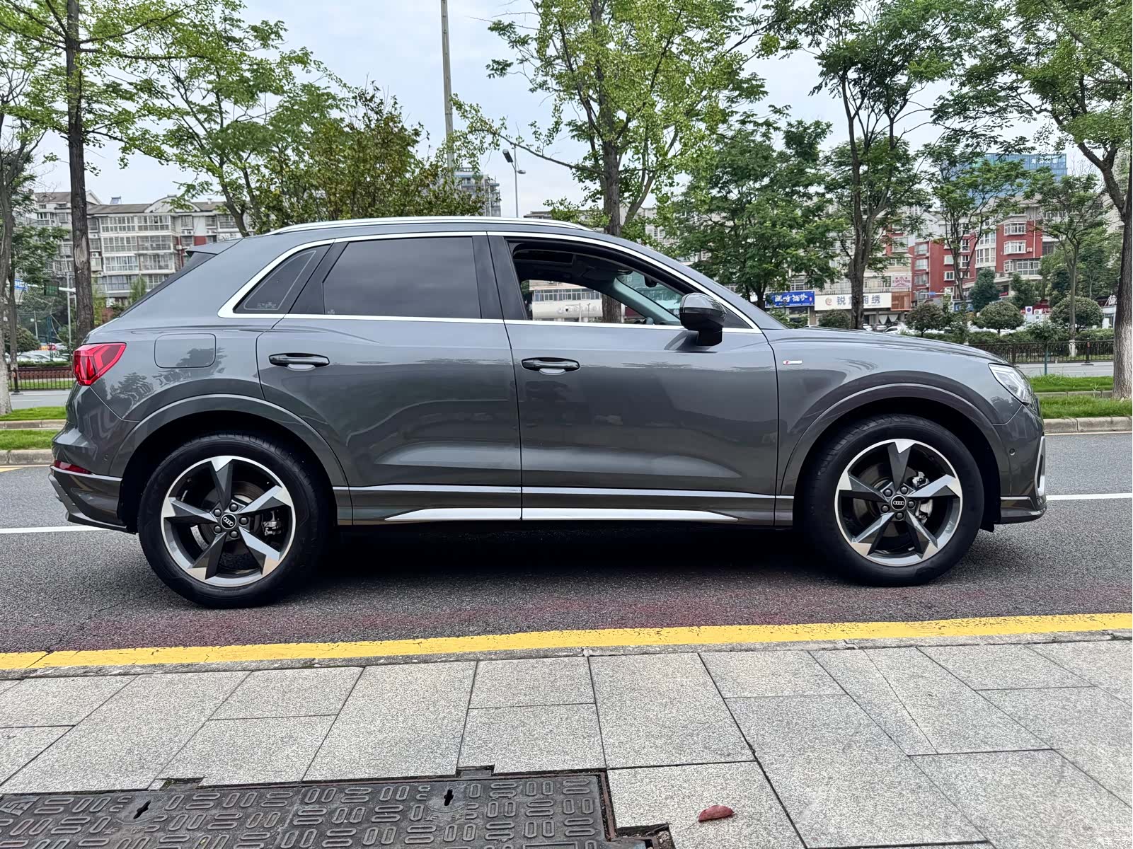 Audi Q3, 2022 7