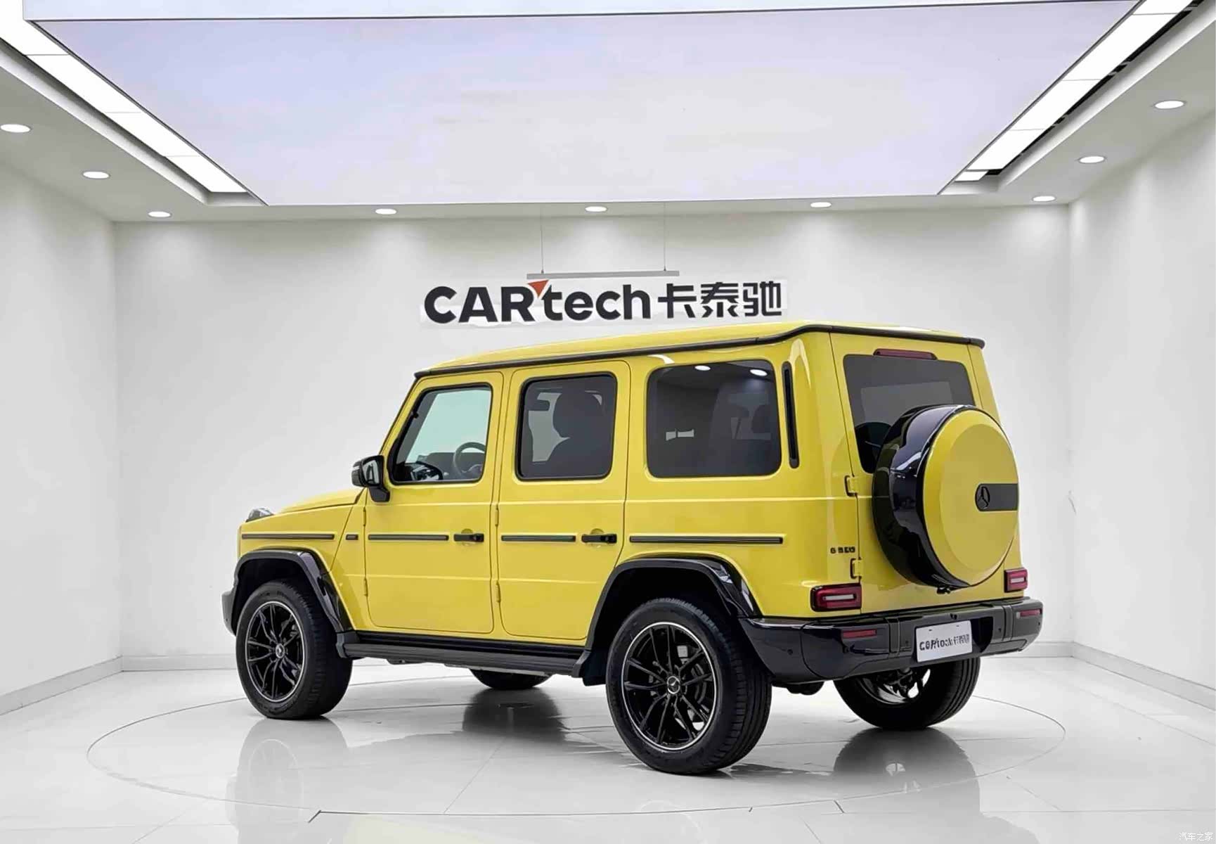 Mercedes-Benz G-Class, 2026 3