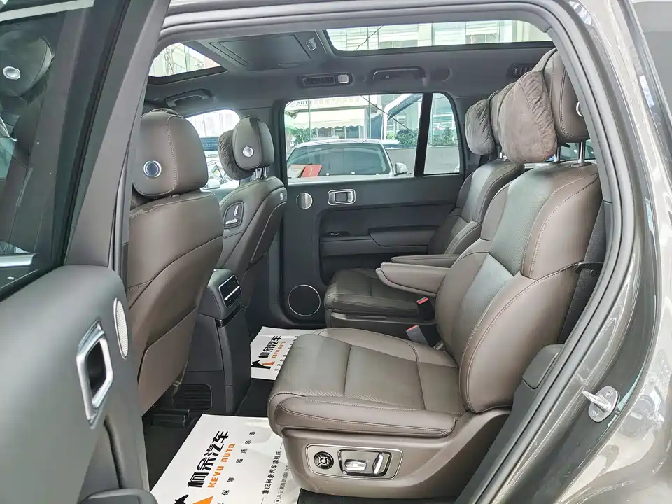 Li Auto Ideal L9