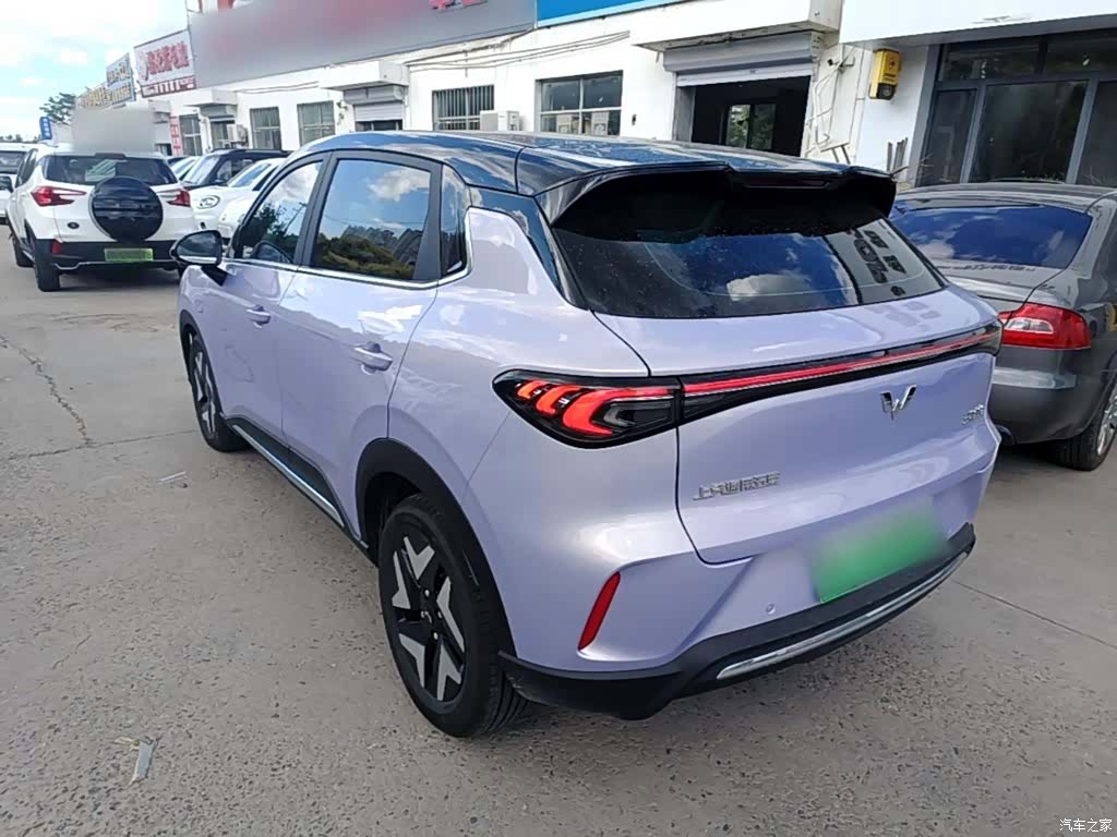 Wuling S, 2025 все фото
