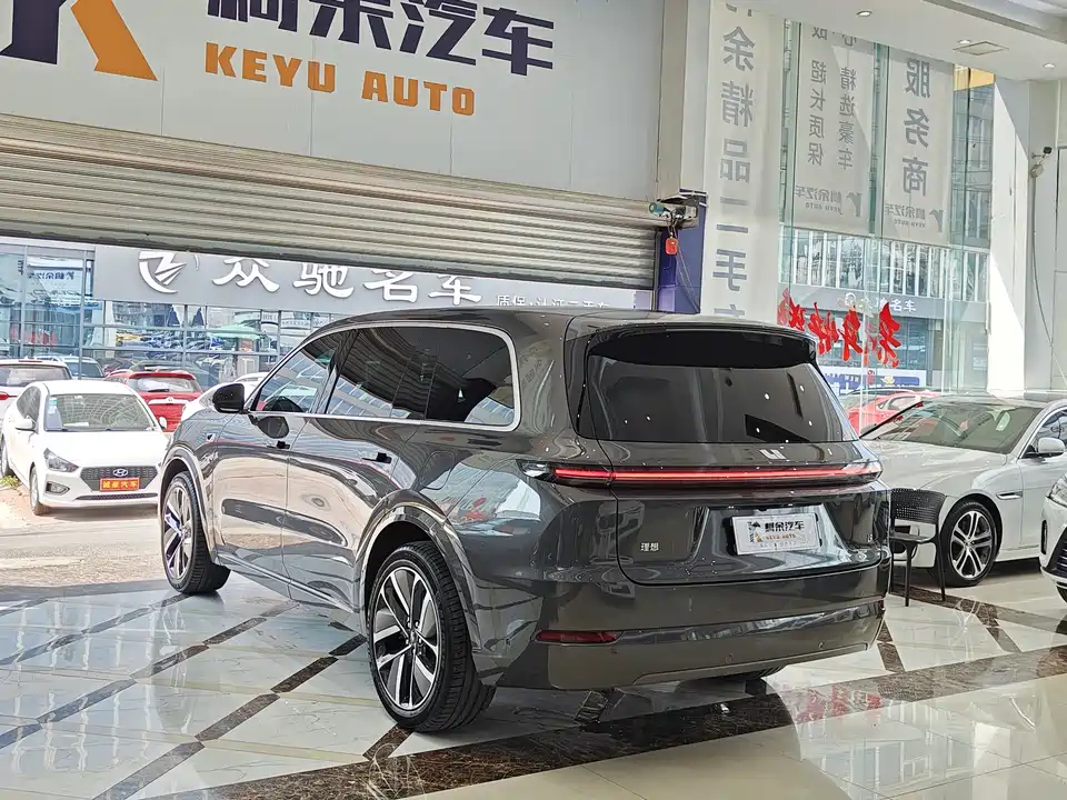 Li Auto Ideal L9