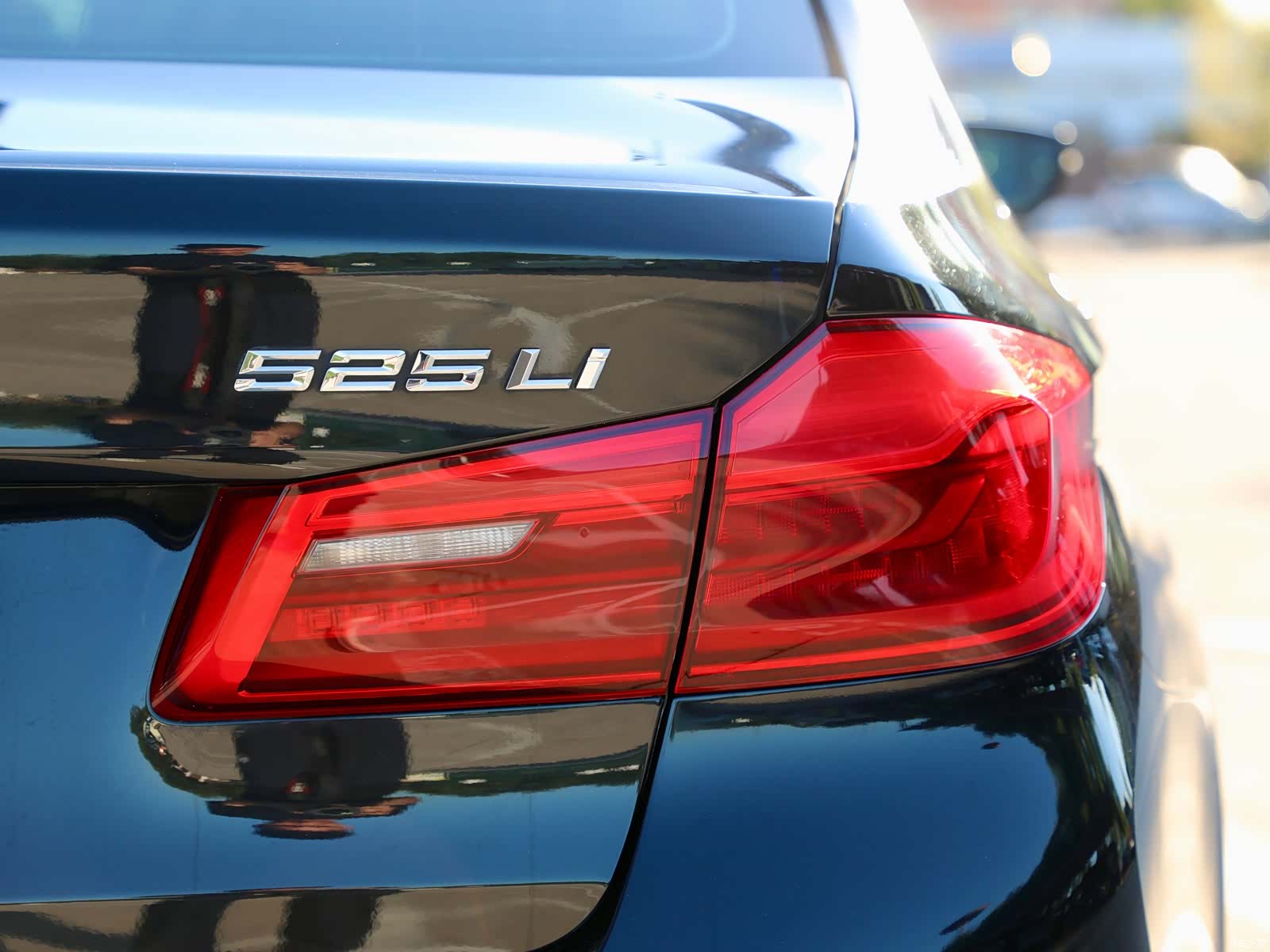 BMW 5 Series, 2018 12