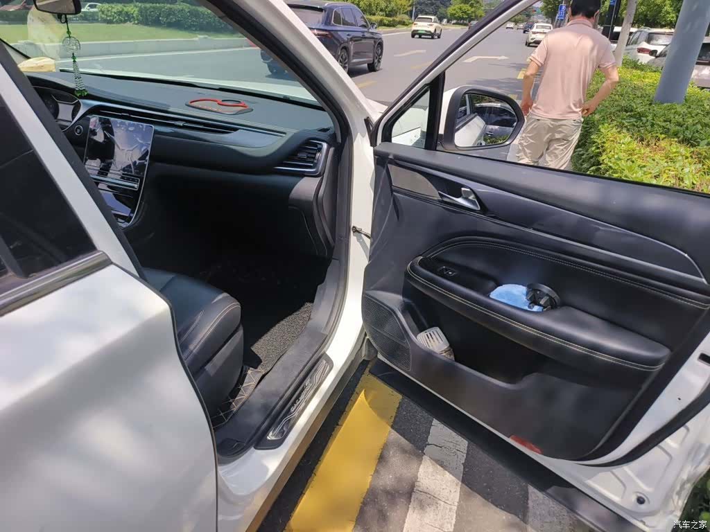 GAC GS5, 2021 20