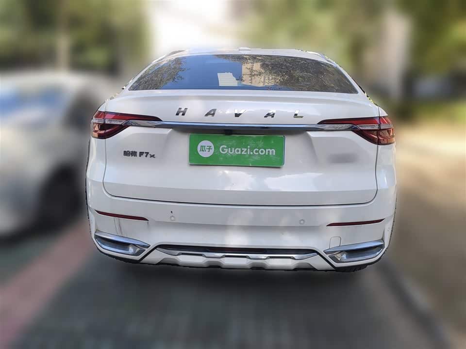 Haval F7x