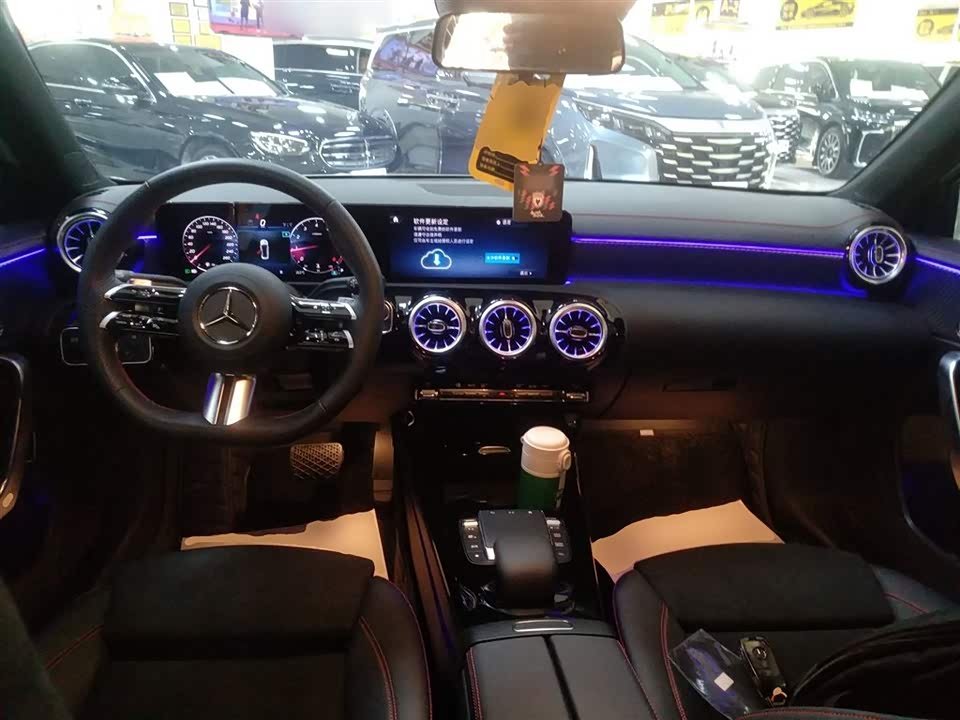 Mercedes-Benz Class A