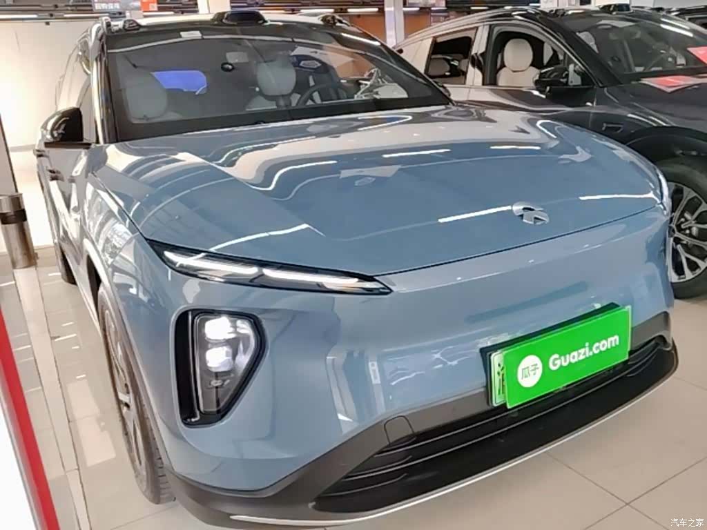 NIO ES6, 2024 4