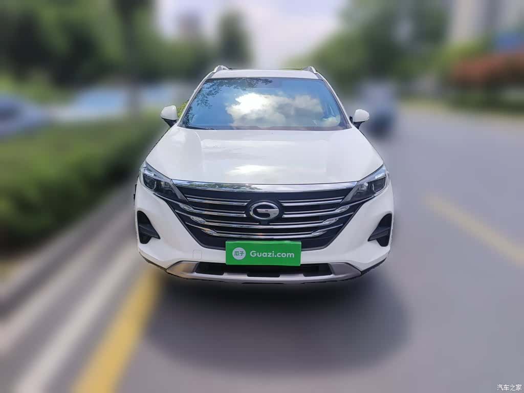 GAC GS5, 2021 24
