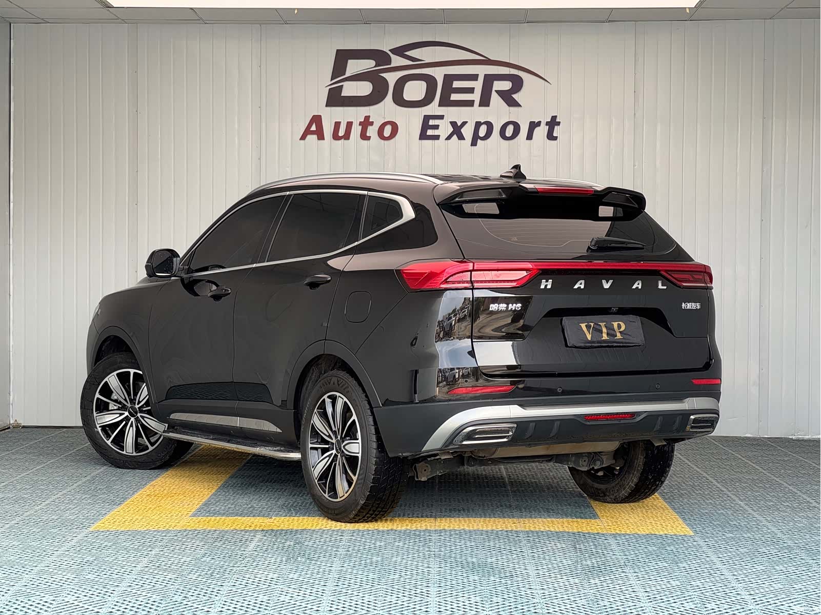 Haval H6, 2023 3