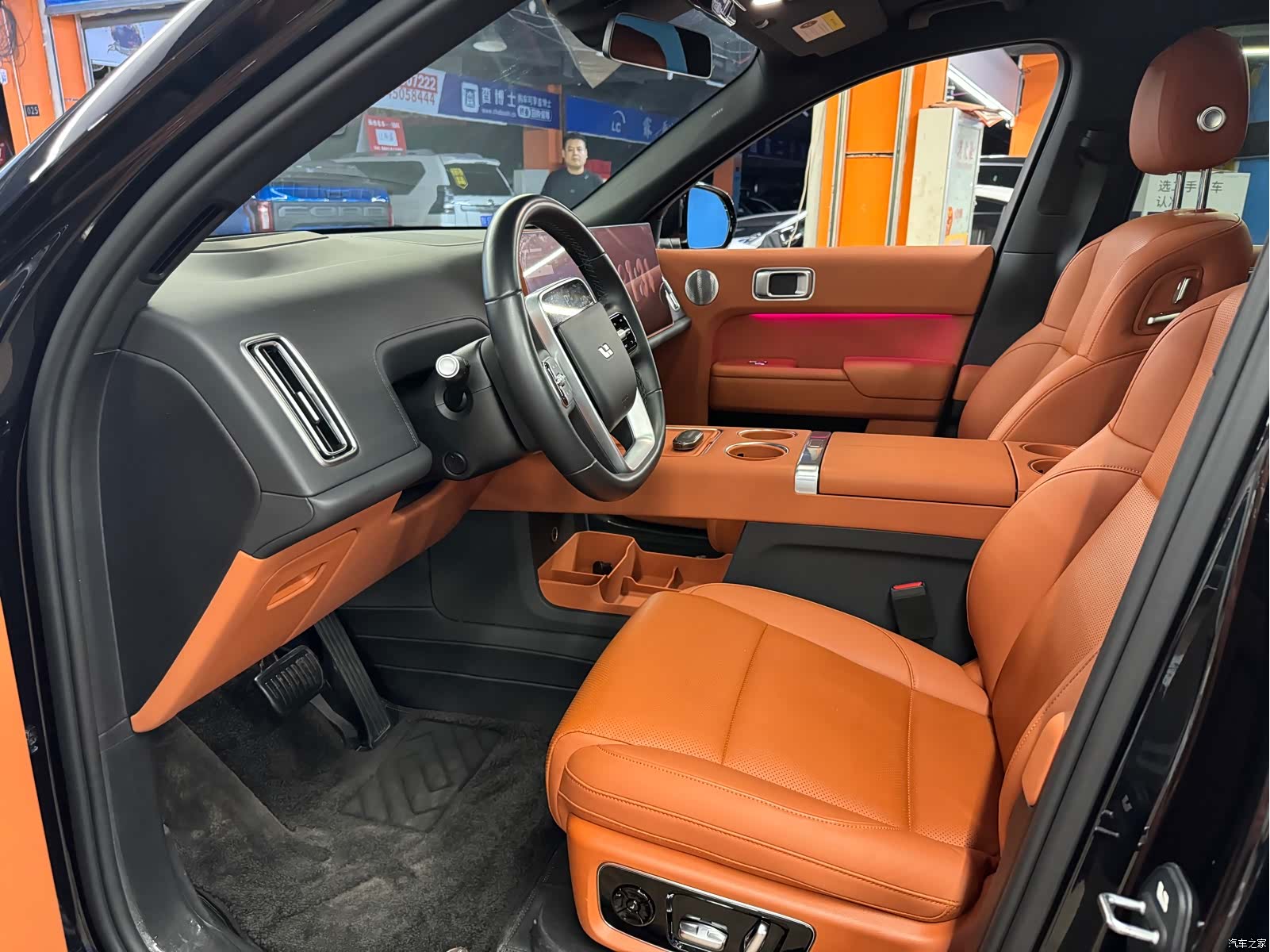 Li Auto L8, 2025 3