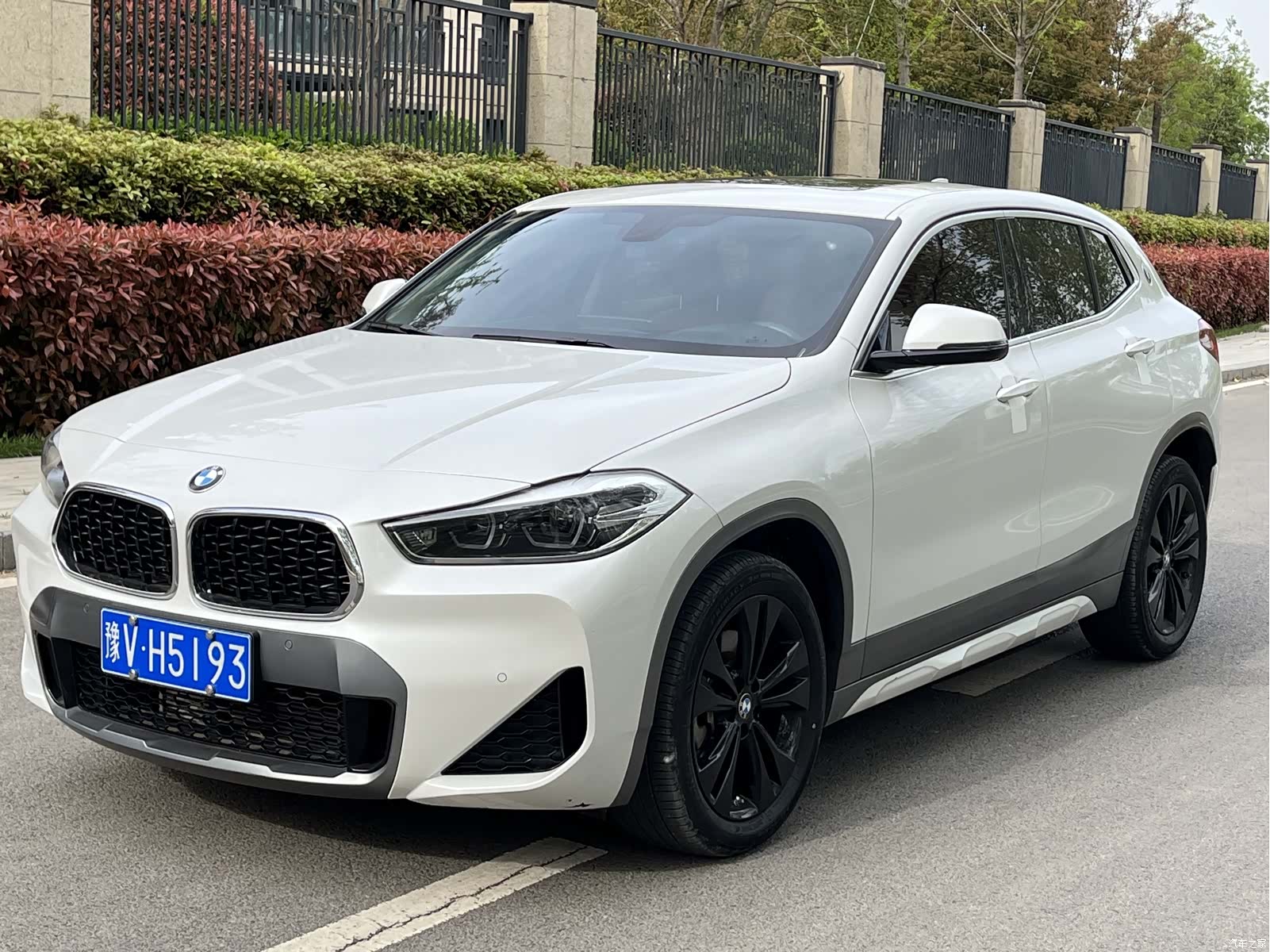 BMW X2