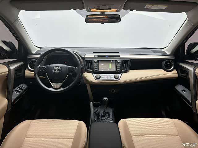 Toyota RAV4, 2016 4