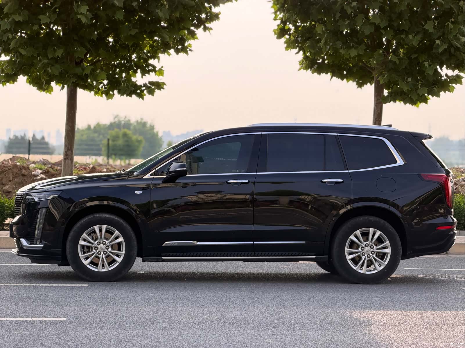 Cadillac XT6, 2021 4