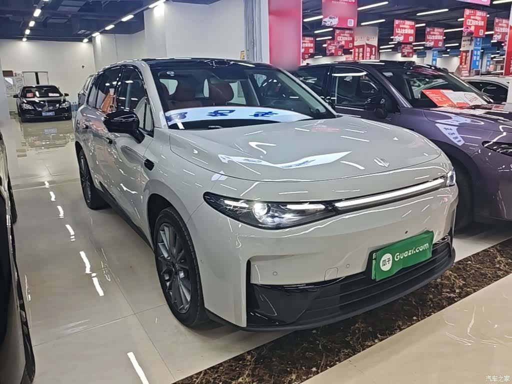 Leapmotor C10, 2025 4