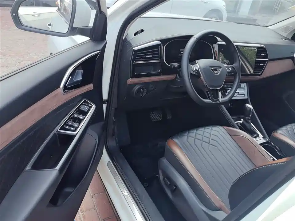 Jetta VS7