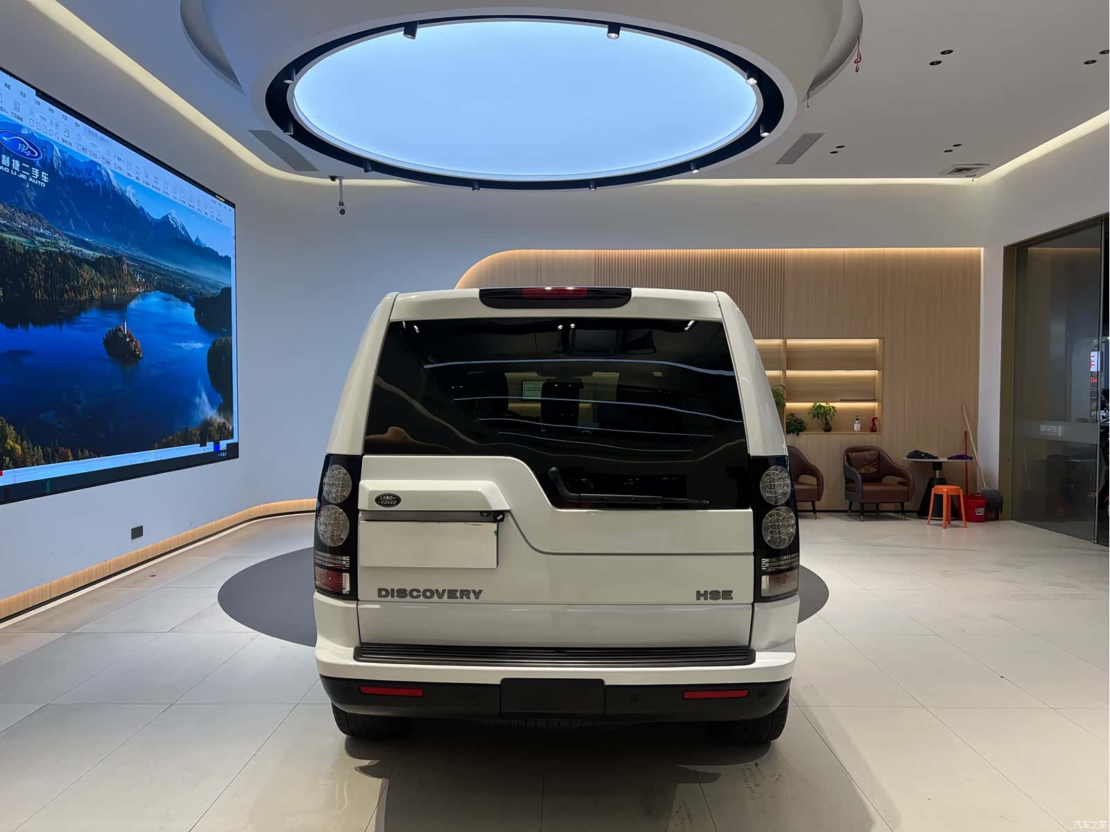 Land Rover Discovery, 2014 все фото
