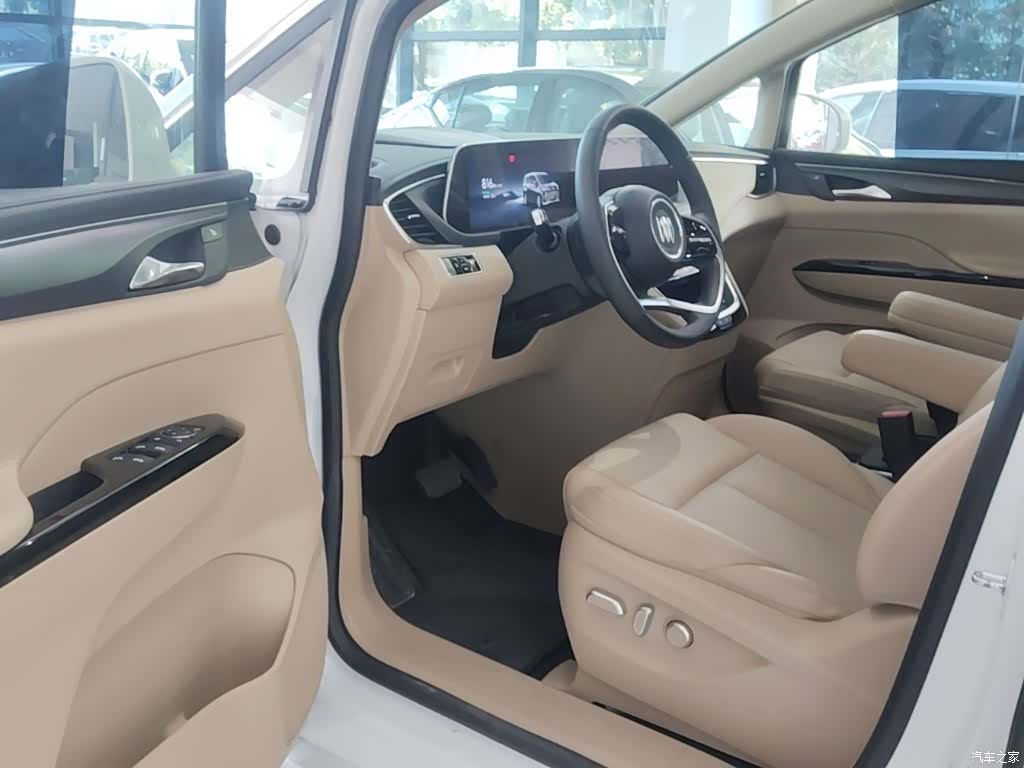 Buick GL8, 2025 16