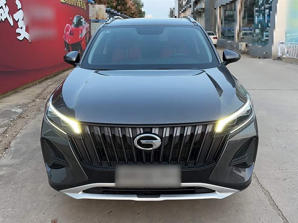 Trumpchi Trumpchi GS4