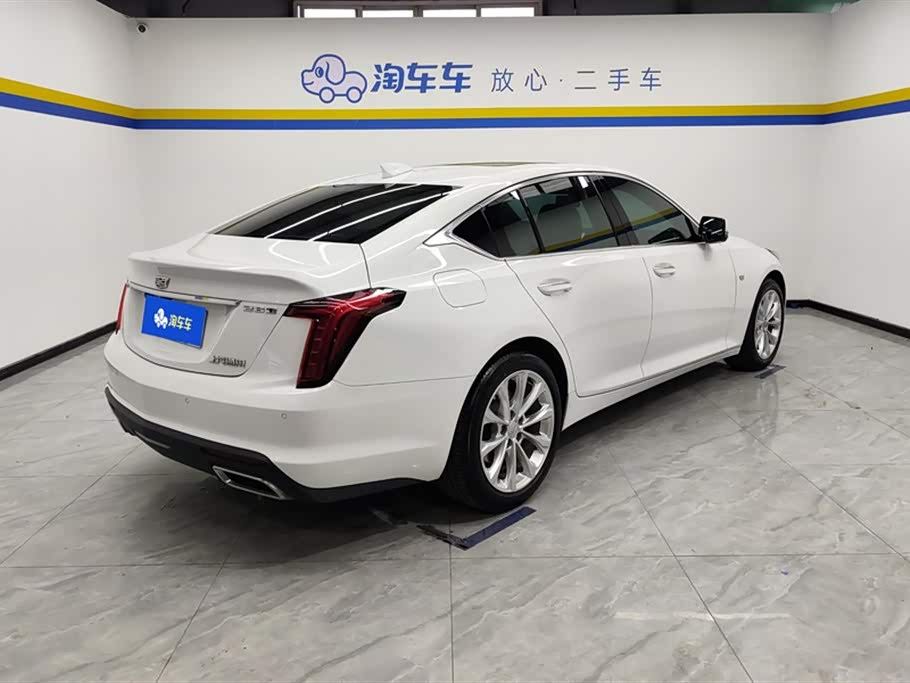 Cadillac CT5