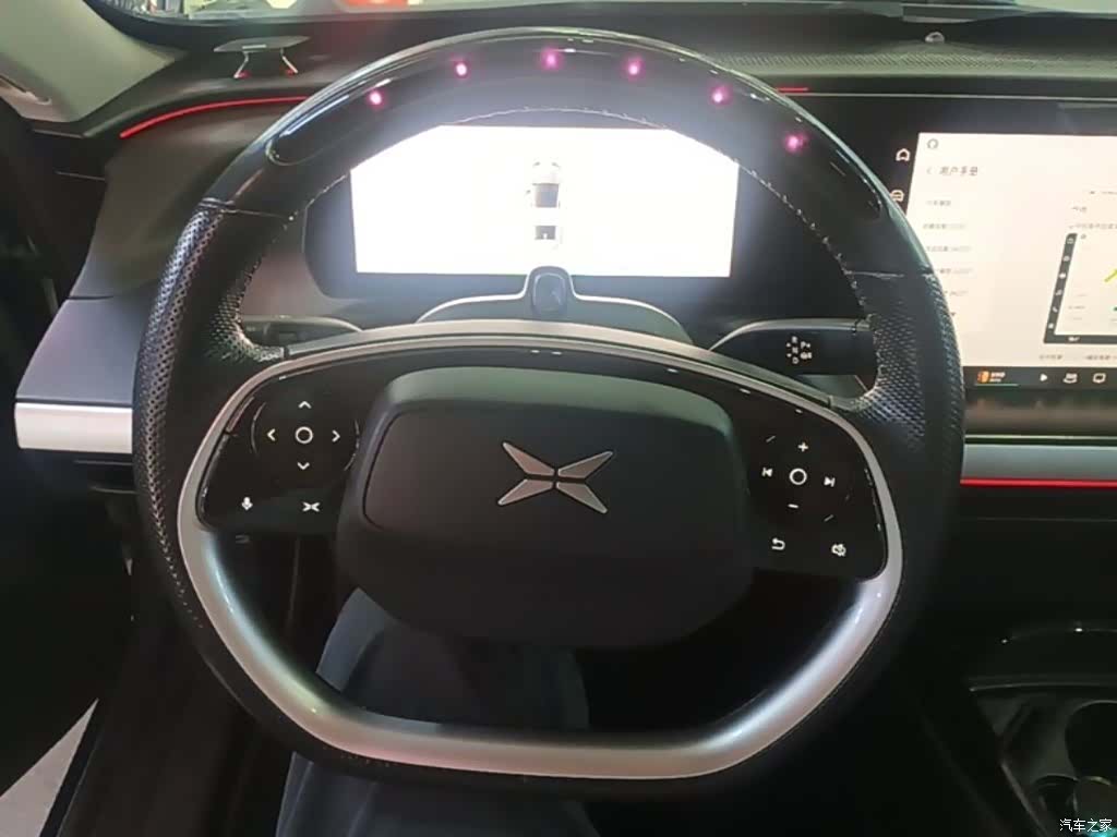 Xpeng P7, 2021 11