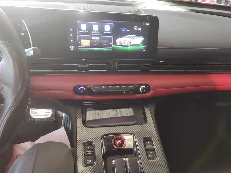 Trumpchi Shadow Leopard