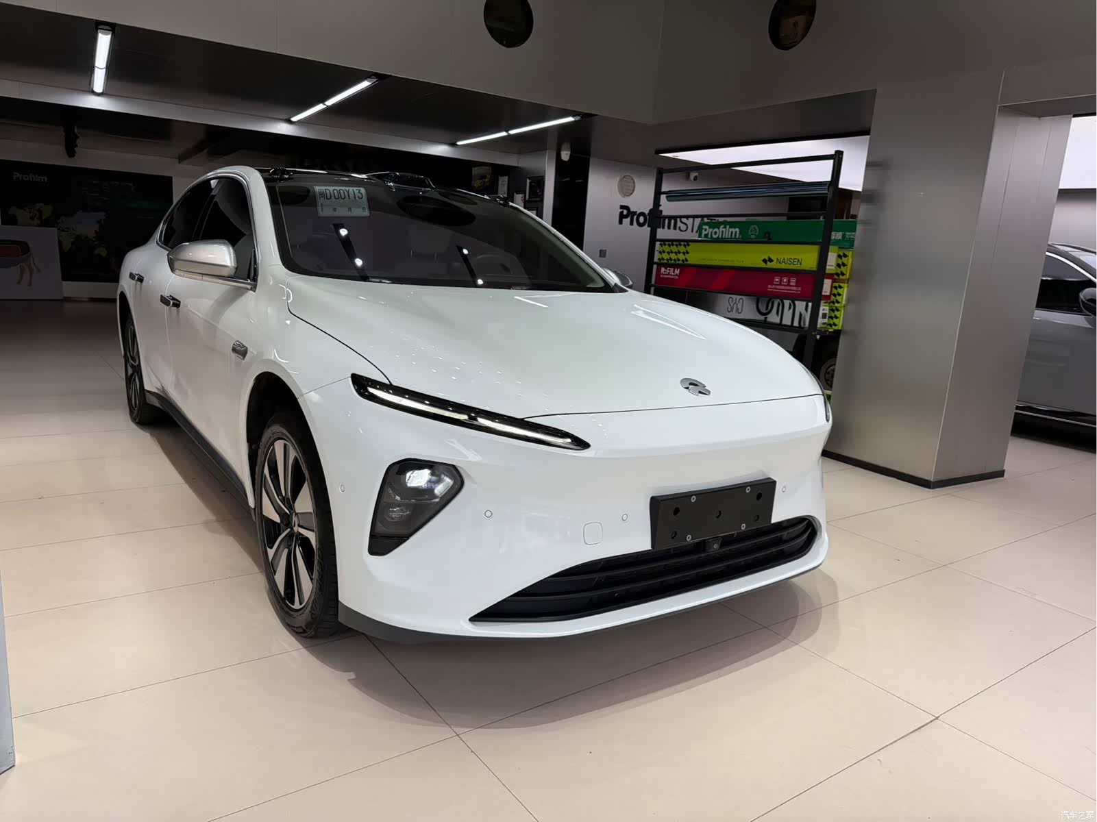 NIO ET7, 2022 4
