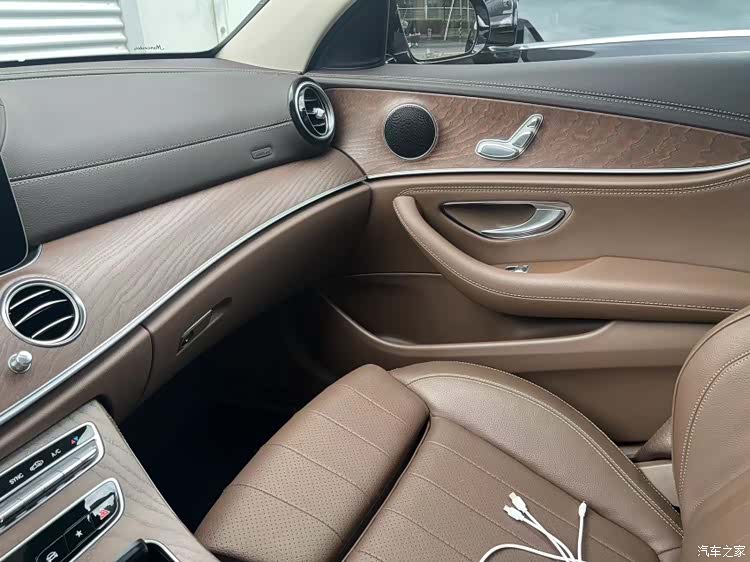 Mercedes-Benz E-Class, 2021 18