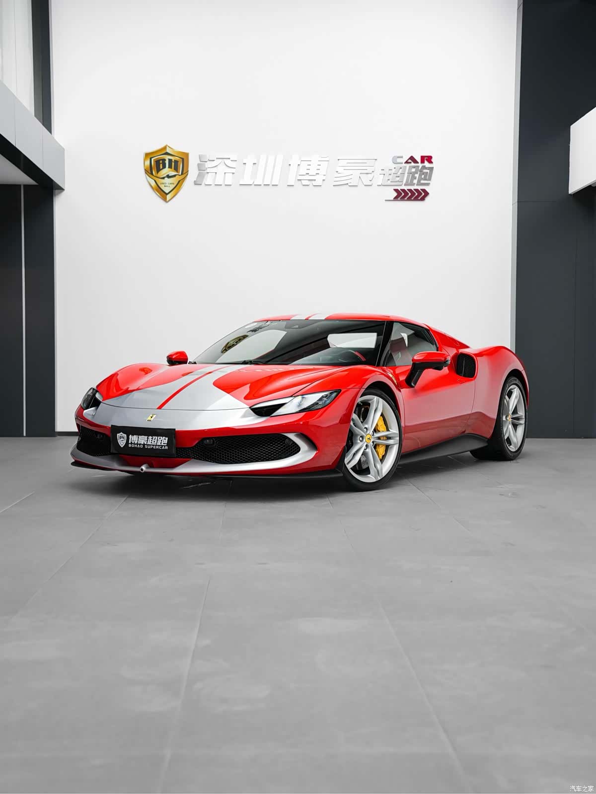 Ferrari 296, 2024 1