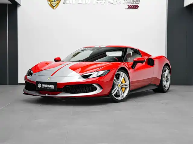 Ferrari 296 2024 — купить из Китая под заказ