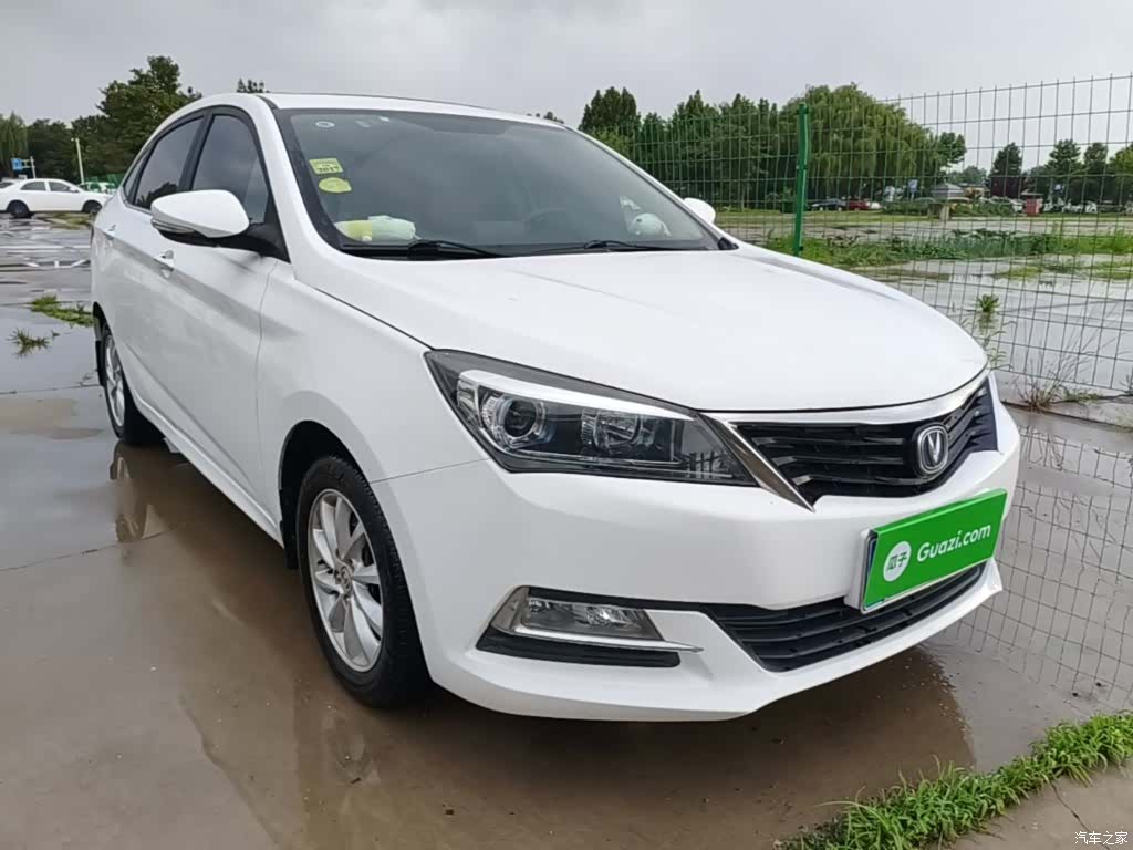 Changan V7, 2015 4