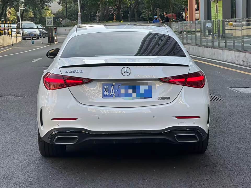 Mercedes-Benz Class C