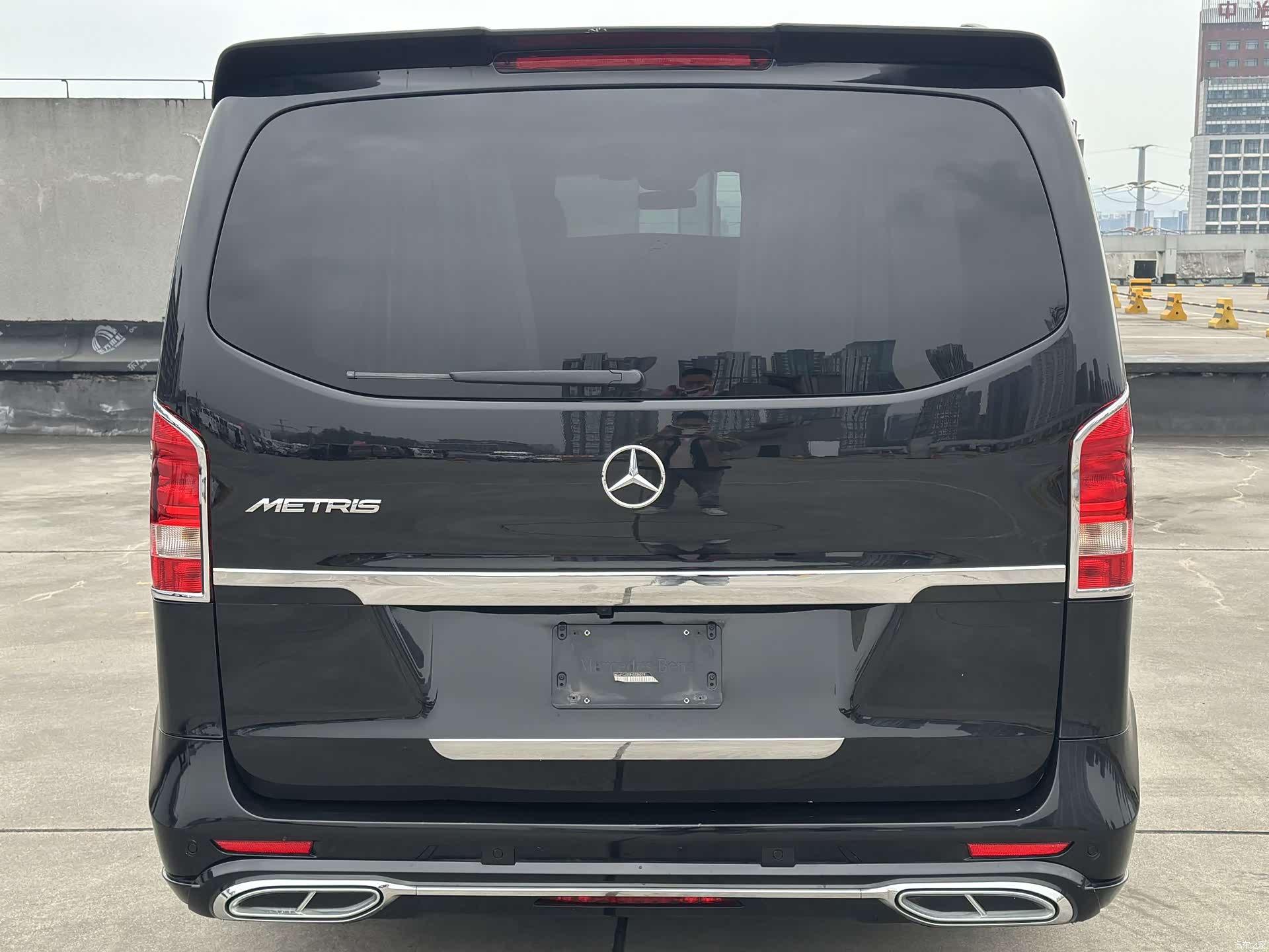 Mercedes-Benz V-Class, 2019 все фото