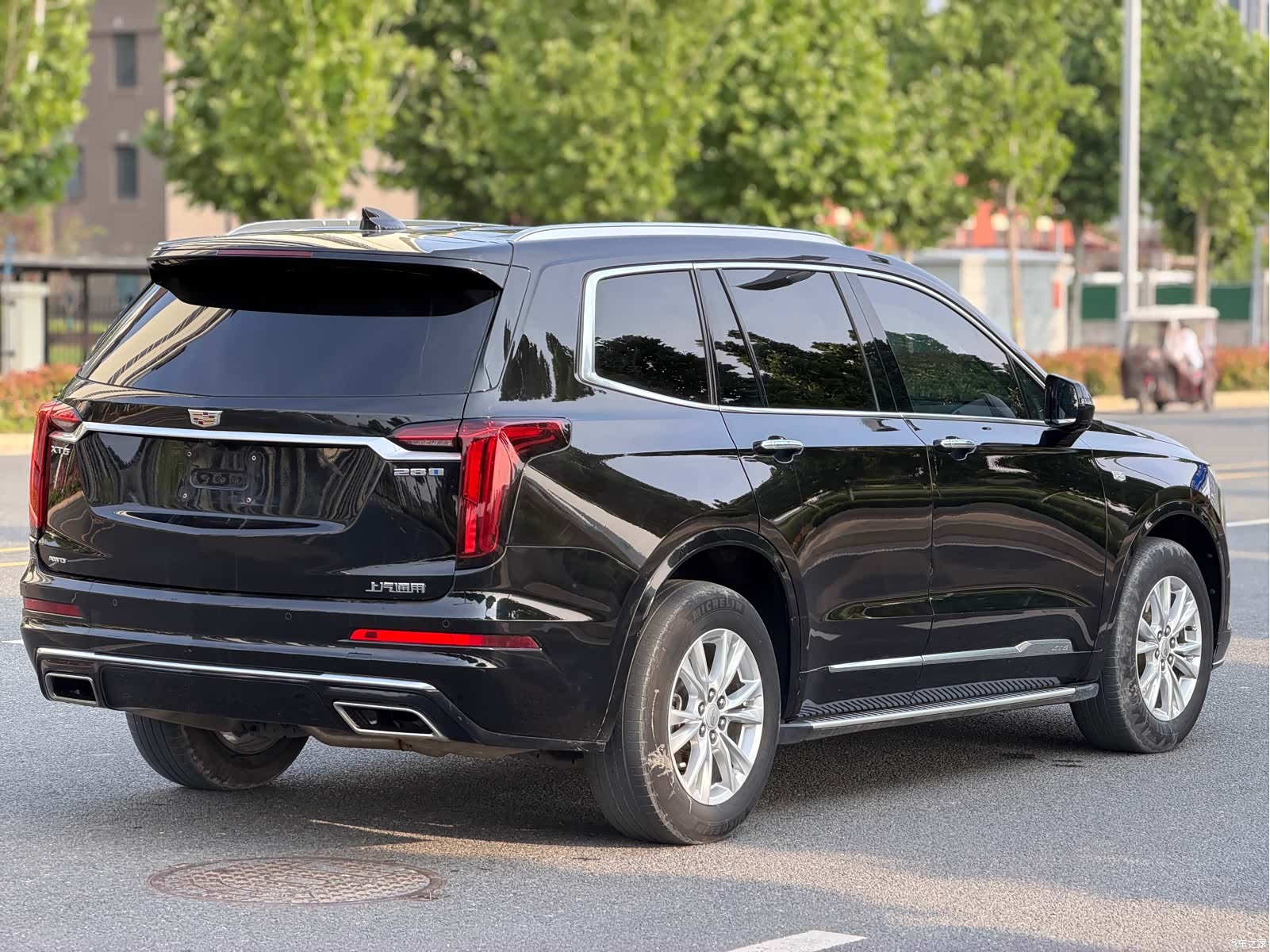 Cadillac XT6, 2021 7