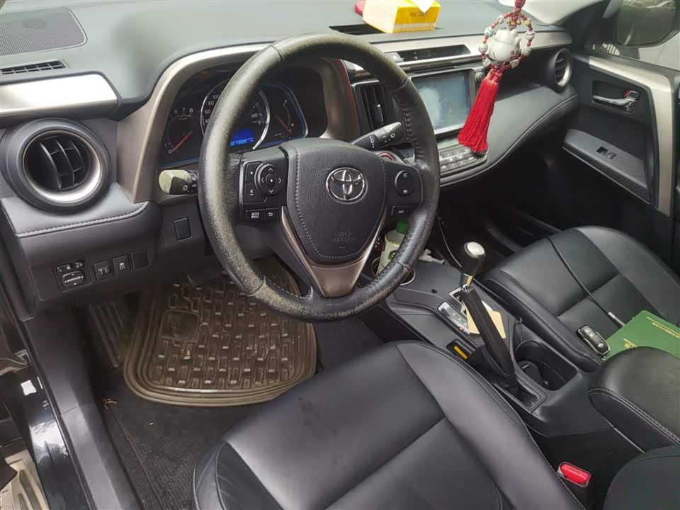 Toyota RAV4 Rongfang