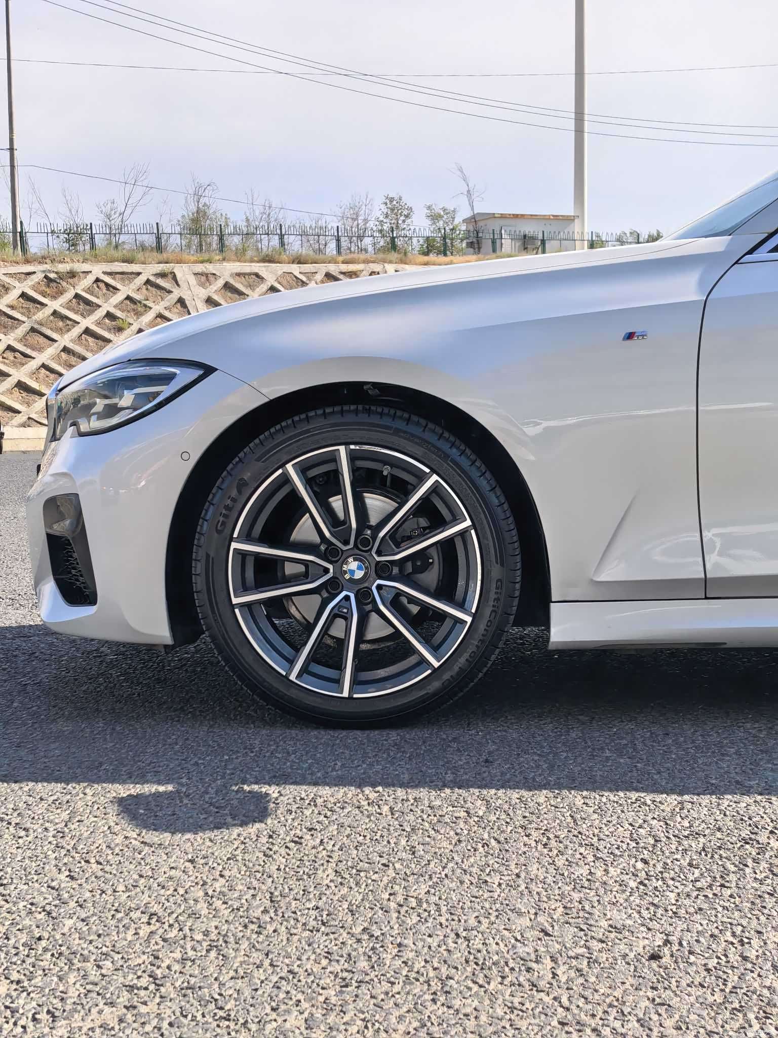 BMW 3 Series, 2020 8