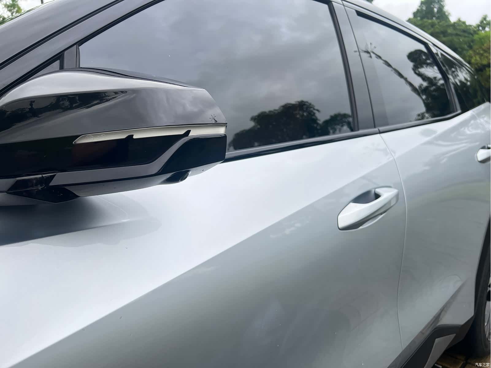 Geely Galaxy L7, 2025 15