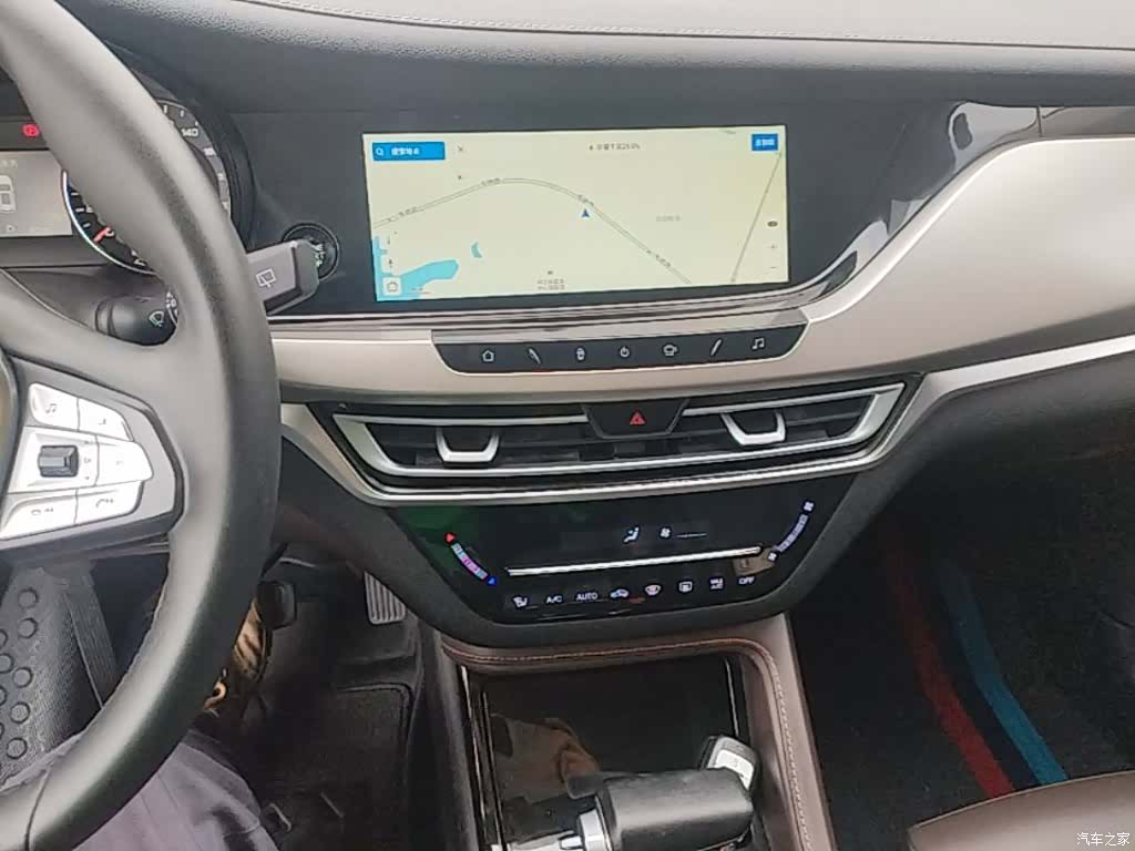 Changan CS35, 2019 9