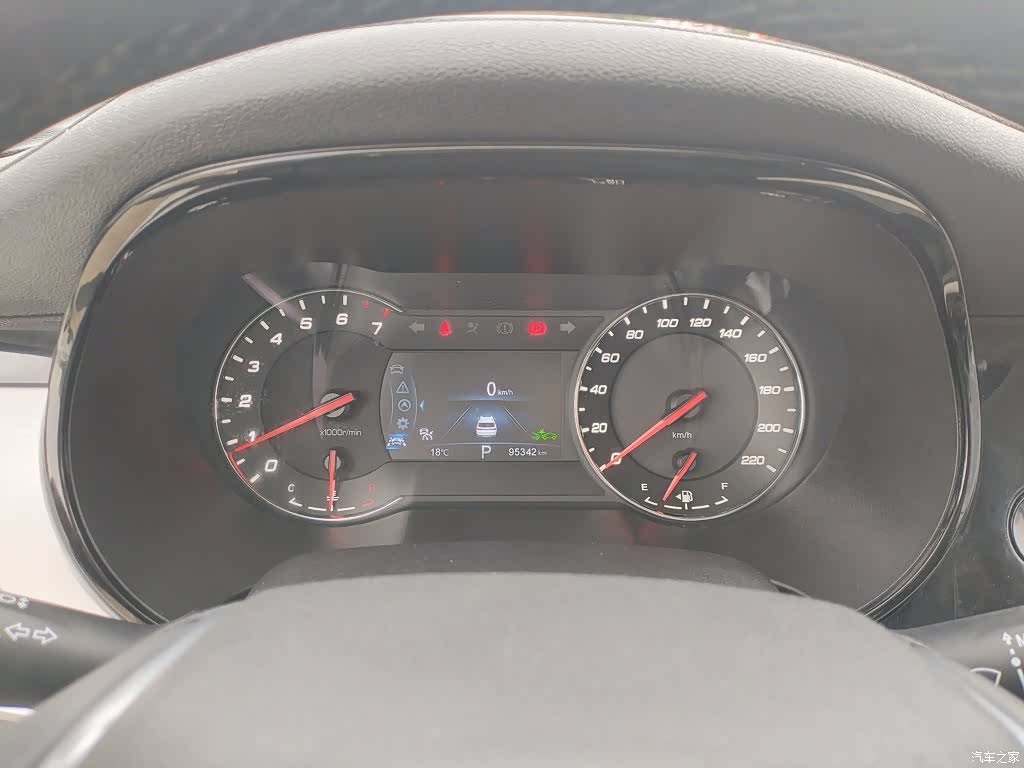 Changan CS35, 2019 8