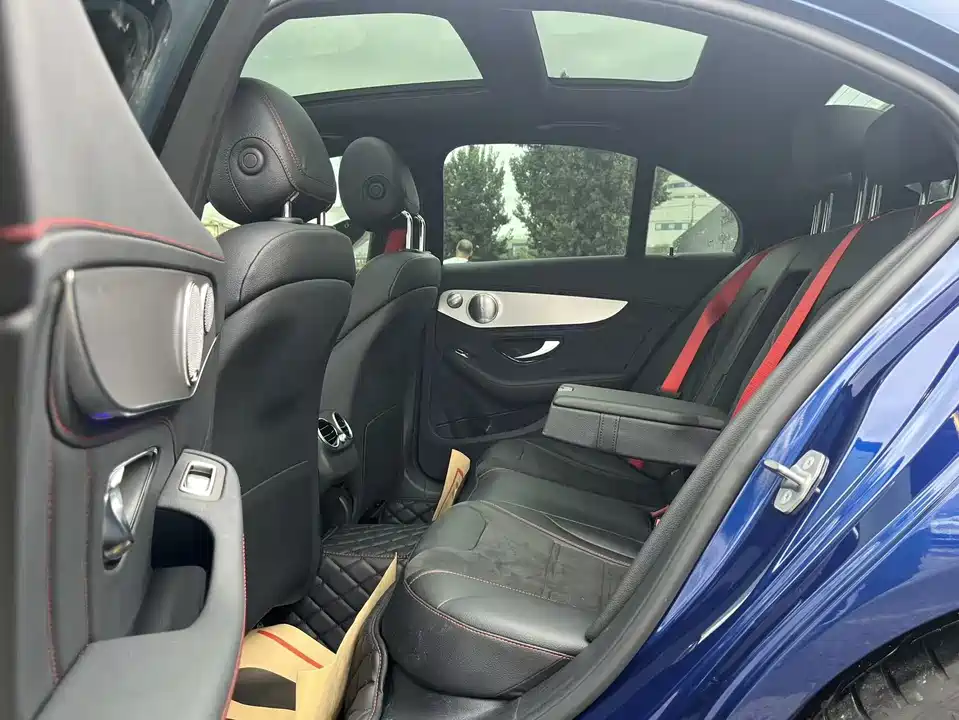 Mercedes-Benz C-class AMG