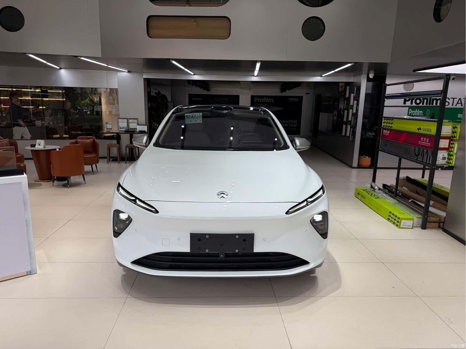 NIO ET7, 2022 3