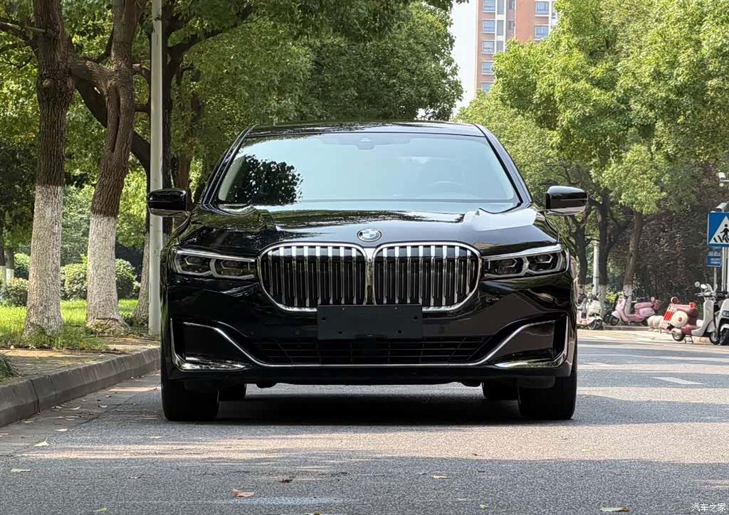 BMW 7 Series, 2021 3